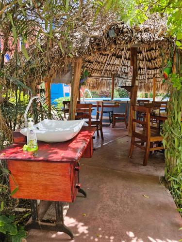 Facilities, Casa Xu´unan in Sisal