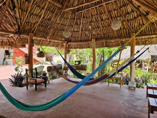 Facilities, Casa Xu´unan in Sisal