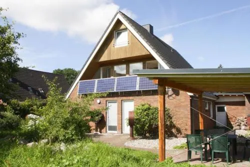 Ferienhaus in Neukirchen nahe Sylt Strand in Neukirchen, Deutschland