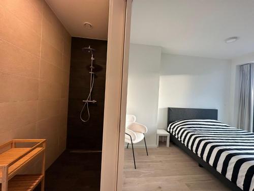 Luxurious Apartment with Panoramic View, Amberes (foto 10)