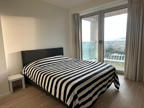 Luxurious Apartment with Panoramic View, Amberes (foto 8)