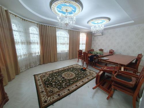 Частный дом 9 комнат, Dušanbe (fotografie 7)