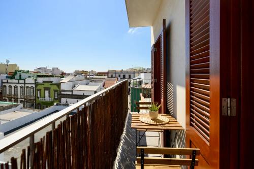Vegueta Rooftop Suites by Airnest Room Type - Superior Apartment