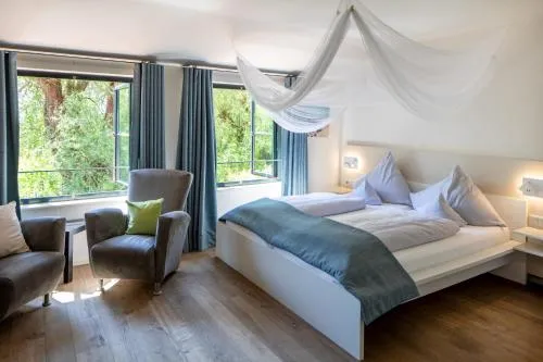 NAKUK Landhotel und Restaurant in Wangerland, Deutschland