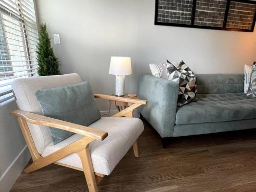 Cozy 2 Bedroom 2 Bathroom Condo with Pool, Gym, Spa, Los Angeles (fotografie 9)