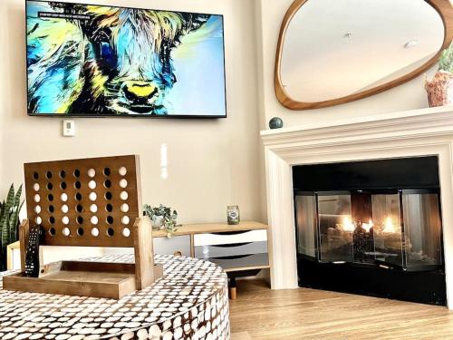 Cozy 2 Bedroom 2 Bathroom Condo with Pool, Gym, Spa, Los Angeles (fotografie 3)