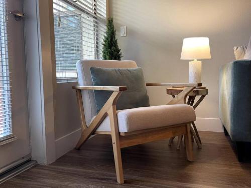 Cozy 2 Bedroom 2 Bathroom Condo with Pool, Gym, Spa, Los Angeles (fotografie 7)