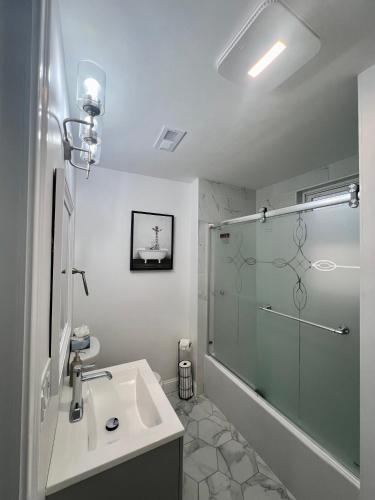 Modern 3-Bedroom Condo, Fully Furnished & Renovated in Boston, USA