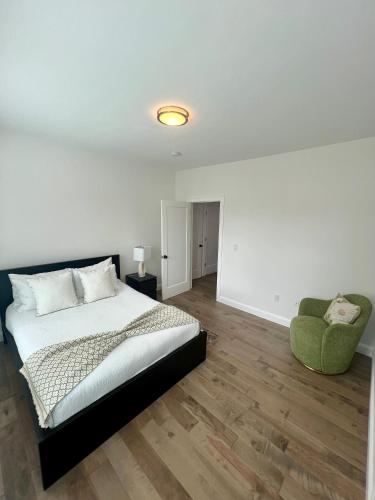 Modern 3-Bedroom Condo, Fully Furnished & Renovated in Boston, USA