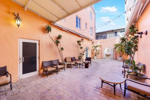 A szálláshely kívülről, Casa Victoria Orchid near South Beach