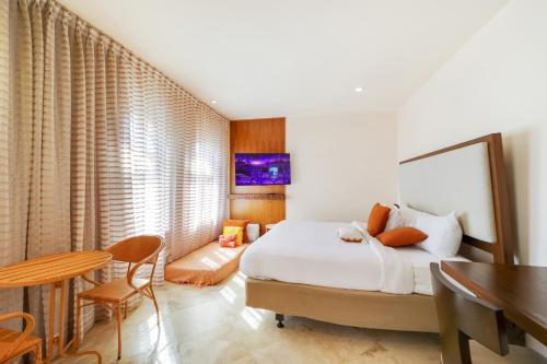 Casa Victoria Orchid Hotel in Miami Beach, USA