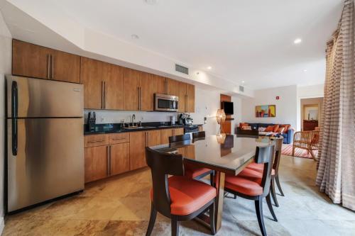 Konyha, Casa Victoria Orchid near South Beach