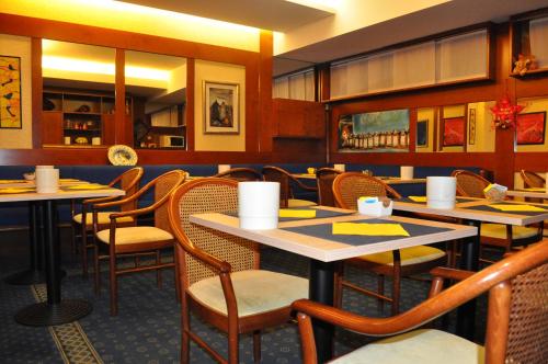 Restaurante, Hotel Igea in Padova City Center