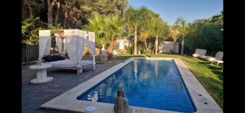 Villas de descanso en Valencia gîte à louer Chiva