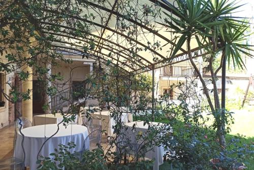 Garden, Blao boutique hotel in Oristano