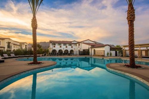 Casa La Quinta Pool and Golf Cart in La Quinta, USA