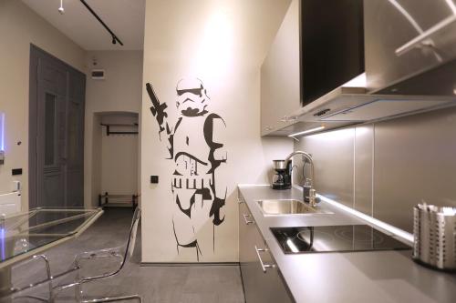 Galaxy Apartment 2