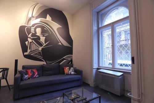 Galaxy Apartment 4