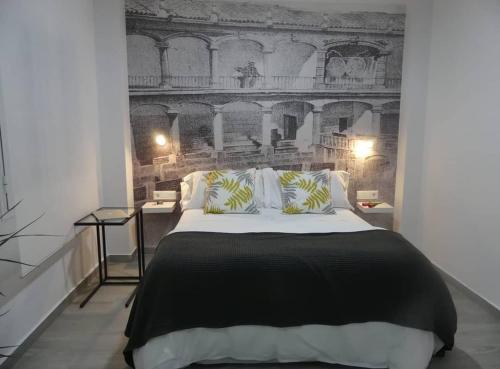 Ronda Suites Rondena 3-Star Guesthouse view