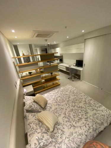 Suit amoblada tipo hotel