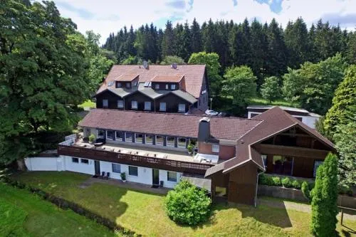 Ferienhaus im Kurort inkl Frühstück in Goslar, Deutschland