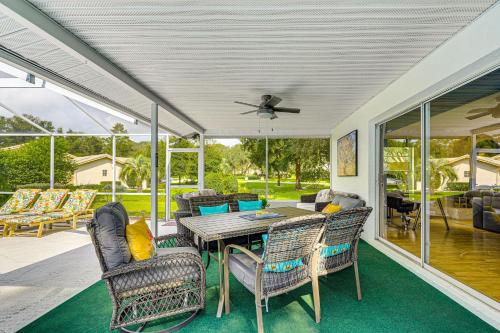 Spacious Citrus Hills Home w/ Pool & Game Room! in Hernando (FL)