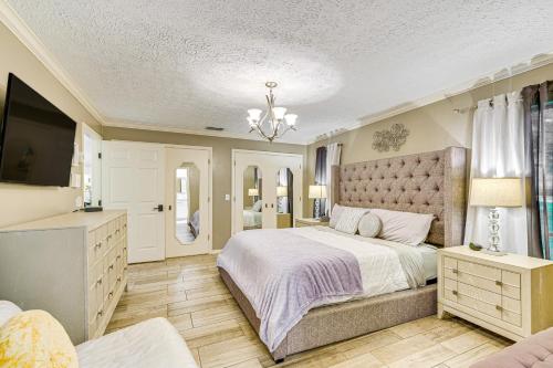 Spacious Citrus Hills Home w/ Pool & Game Room! in Hernando (FL)