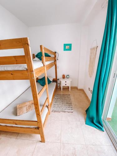 Bamboo Apartment 3