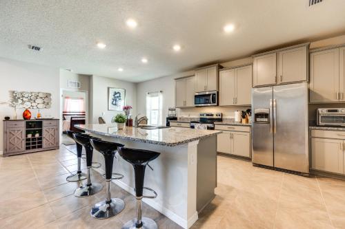 Pet-Friendly Home w/ Screened Patio in Newberry! in Archer