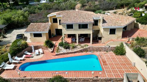 Stunning sea View Villa w/private Pool - 5 Minutes From the Beach!