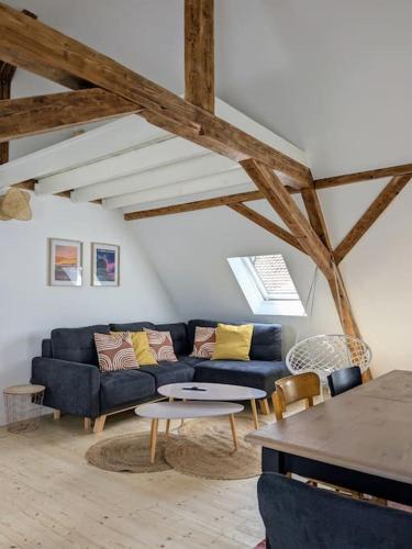 Le grenier du Rempart, appartement au coeur du village in Wattwiller