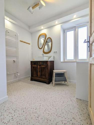 Le grenier du Rempart, appartement au coeur du village in Wattwiller