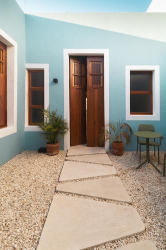 Casa Tunkul in Mérida, Mexico