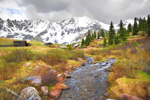 Blue River Condo Unit 3301 in Silverthorne, USA
