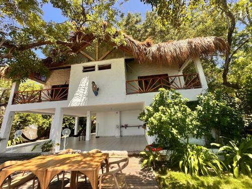 View, Orika del Mar Hotel in Rosario Islands