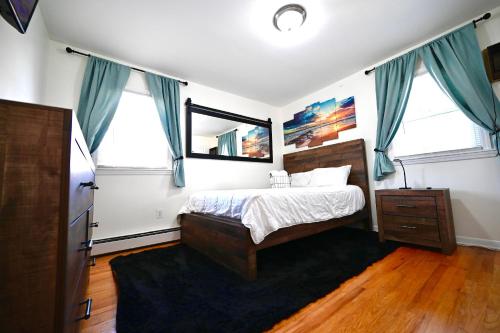 Bright & cozy 2nd Floor Apartment Close to NYC in Bloomfield, USA