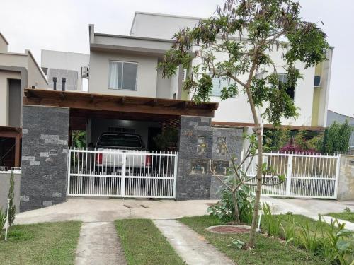 Casa de praia, Florianópolis