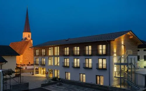 Hotel Traumschmiede in Unterneukirchen, Deutschland