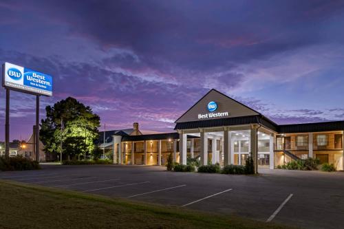 Best Western of Alexandria Inn & Suites & Conference Center in Alexandria, USA