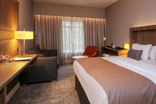 Best Western Motherwell Centre Moorings Hotel in Мазеруелл
