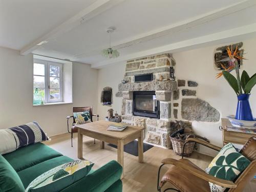 Penty Gozh Crozon Cap de la Chevre in Crozon