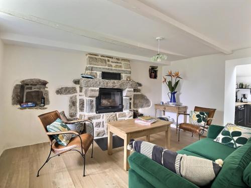 Penty Gozh Crozon Cap de la Chevre in Crozon