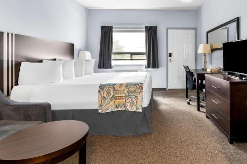 1 king bed