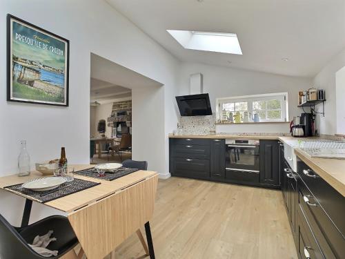 Penty Gozh Crozon Cap de la Chevre in Crozon