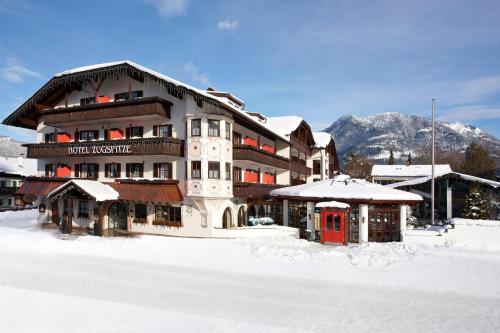 Garmisch-Partenkirchen Hotels