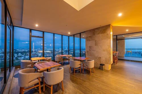 Facilities, Espectacular Vista al Mar and Historic Center 2BR in Villa Barraza