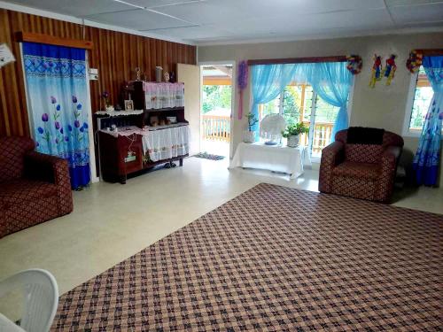 JayDees Home Retreats Homestay in Taveuni