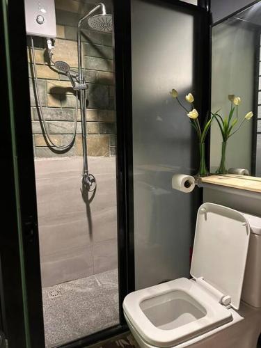 CheapEntireHouse Mel Place in Mandaue with Netflix for 5pax or more in Consolacion