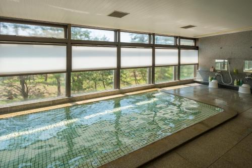 Suzu Beach Hotel