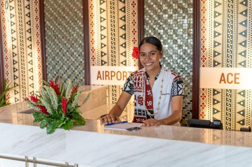 Airport Ace Hotel, Nadi (zdjęcie 7)
